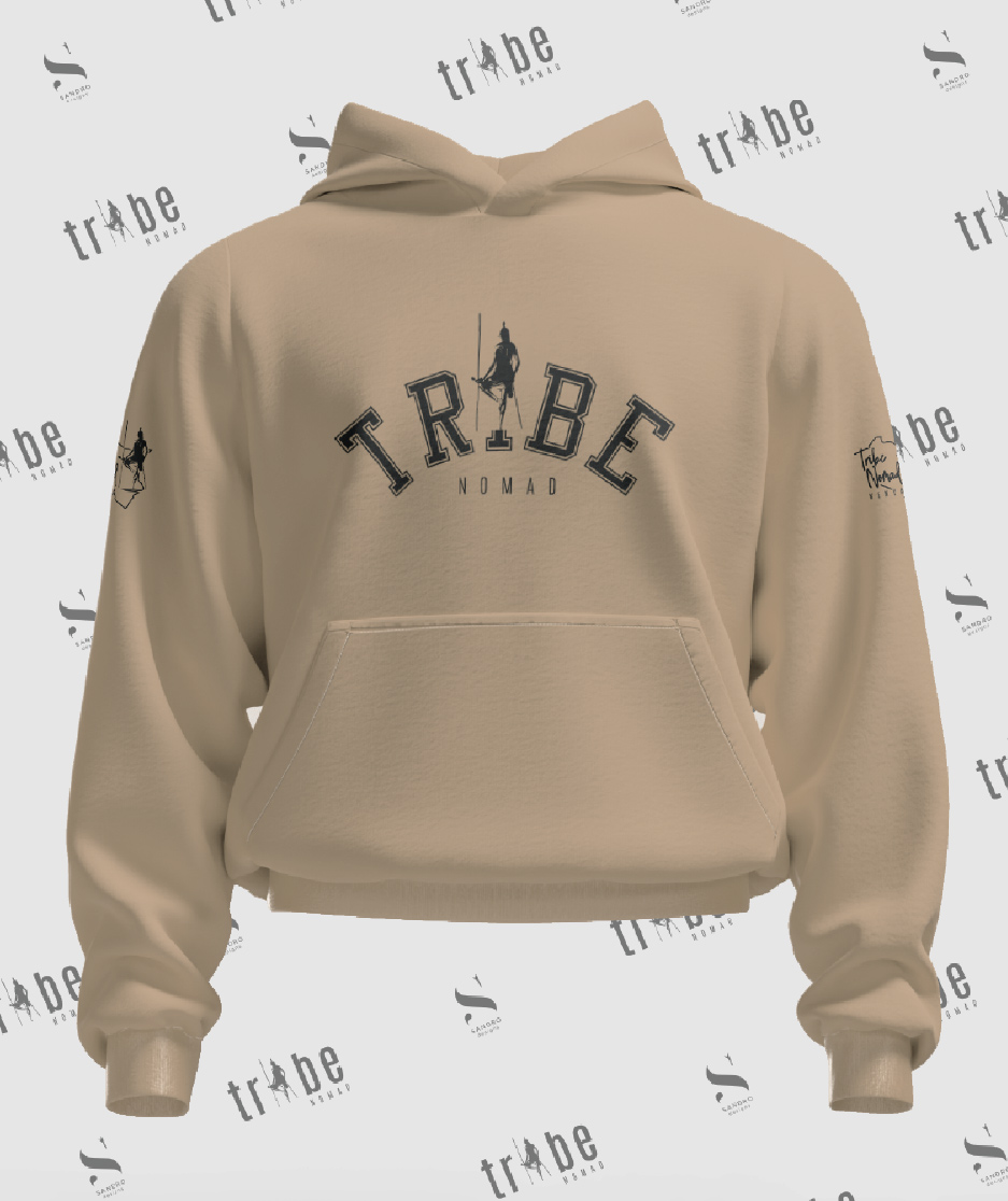Crop-Hoodie