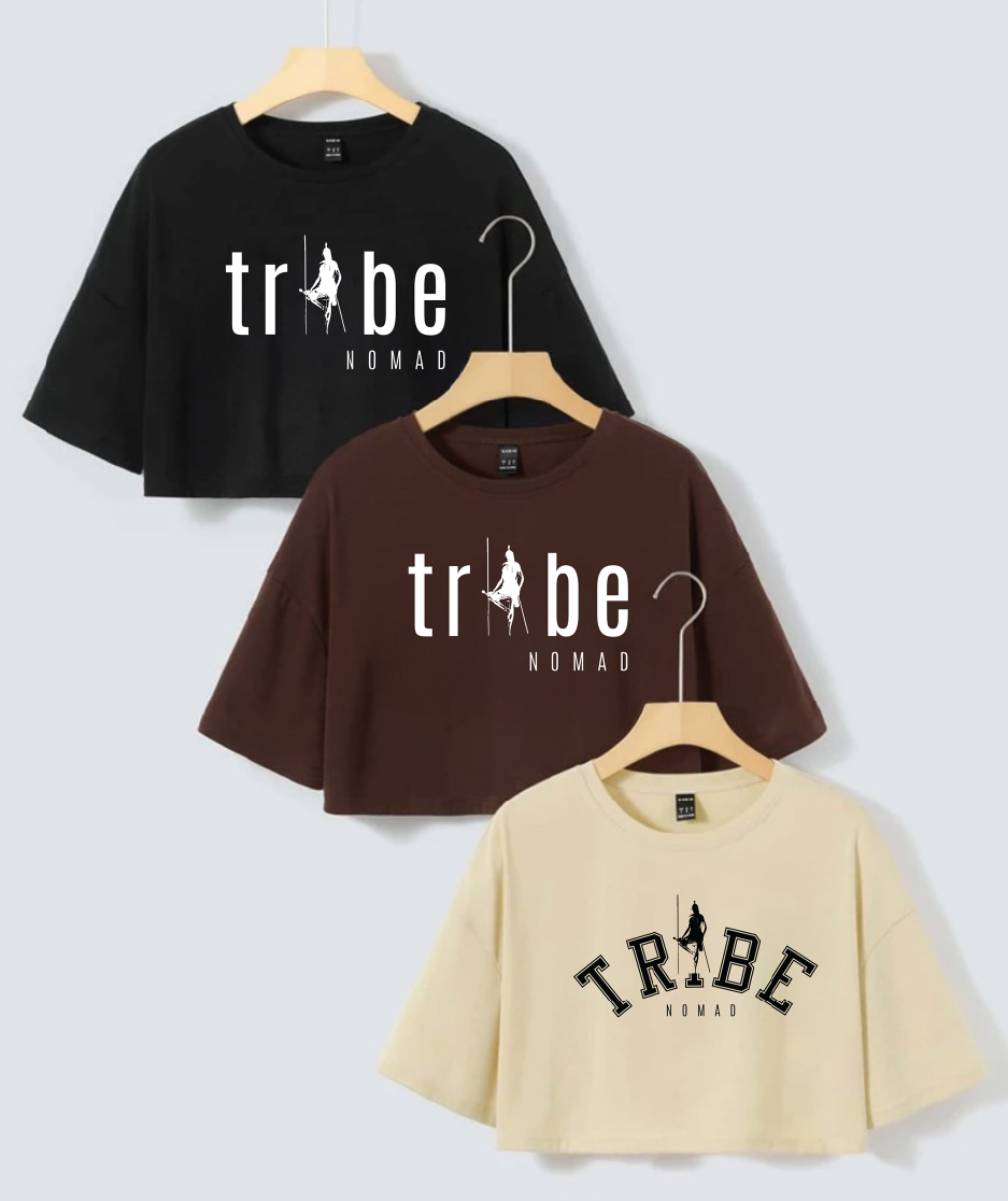 Crop-Tshirts